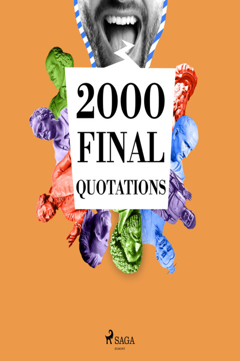 Omslag: 2000 Final Quotations