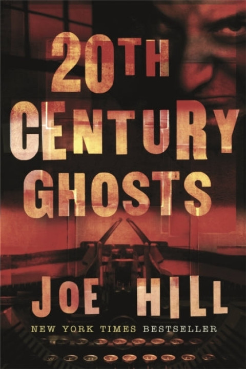 Omslag: 20th Century Ghosts