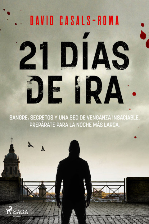 Omslag: 21 dÃ as de ira
