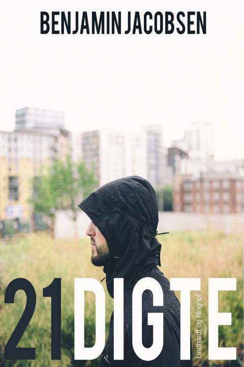 Omslag: 21 digte