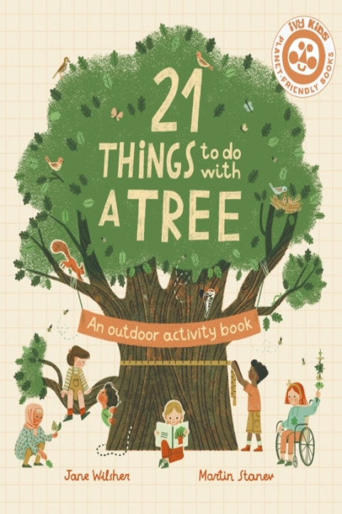 Omslag: 21 Things To Do With A Tree