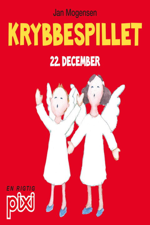 Omslag: 22. december: Krybbespillet
