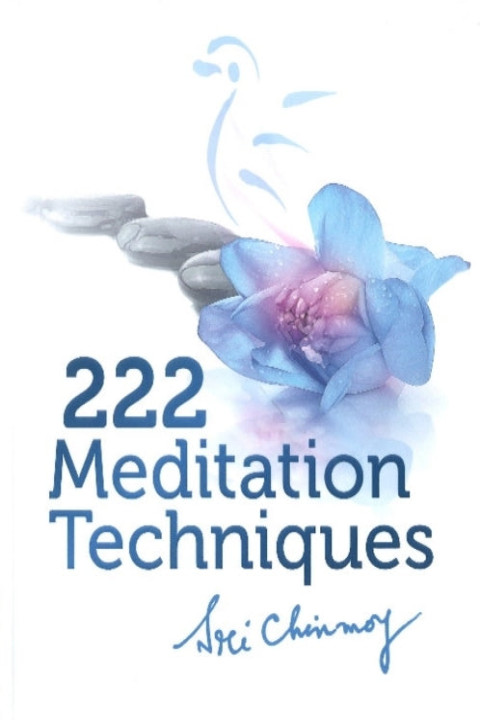Omslag: 222 Meditation Techniques