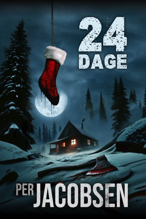 Omslag: 24 dage