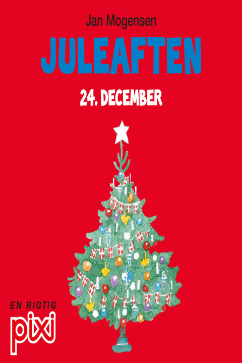 Omslag: 24. december: Juleaften