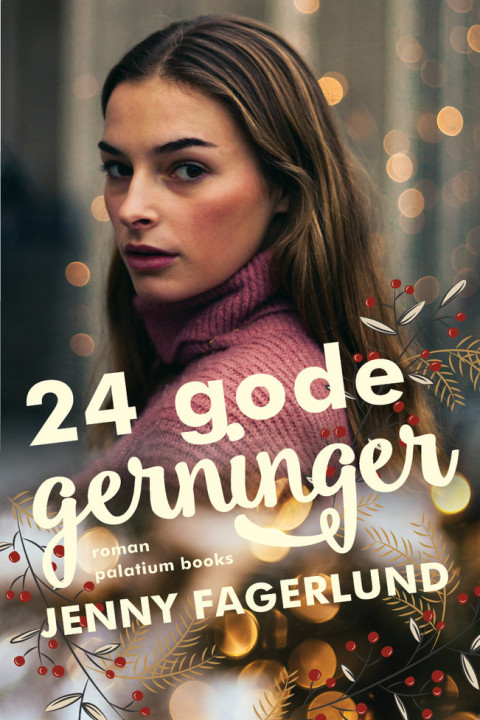 Omslag: 24 gode gerninger