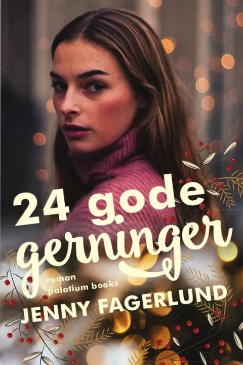 Omslag: 24 gode gerninger