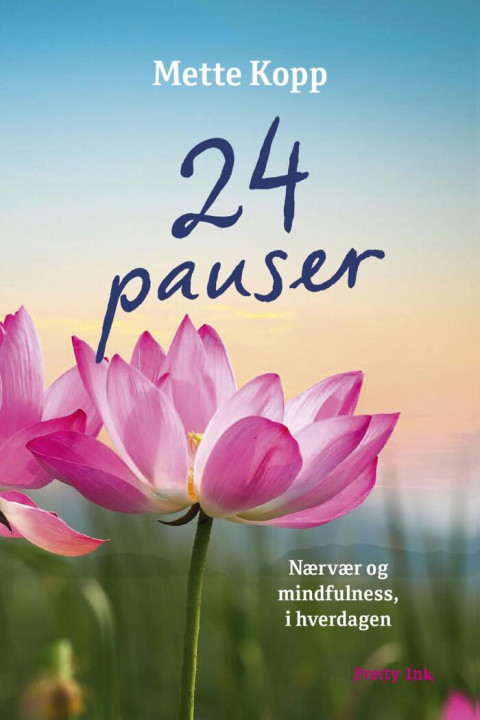 Omslag: 24 pauser