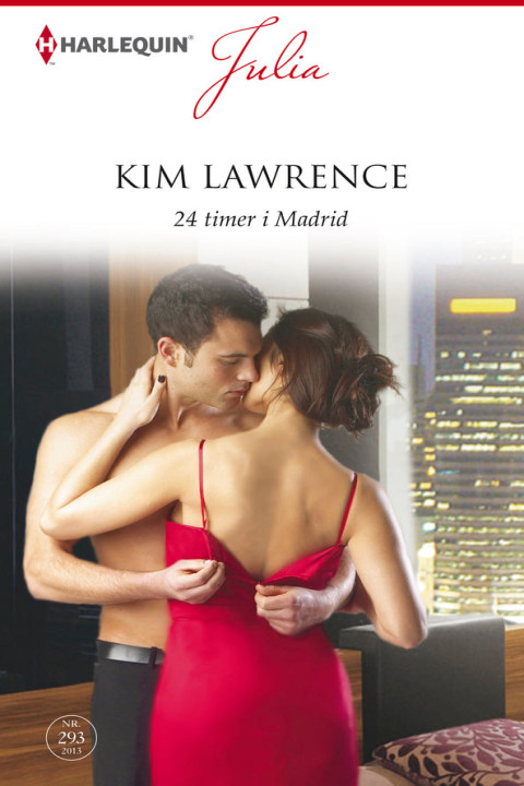 Omslag: 24 timer i Madrid