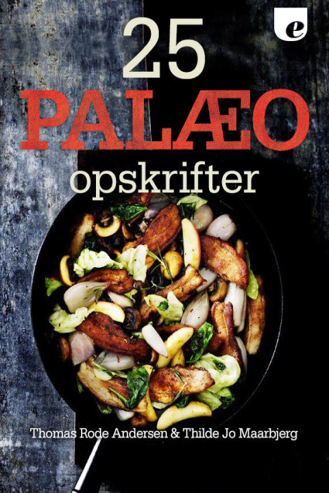 Omslag: 25 palæoopskrifter