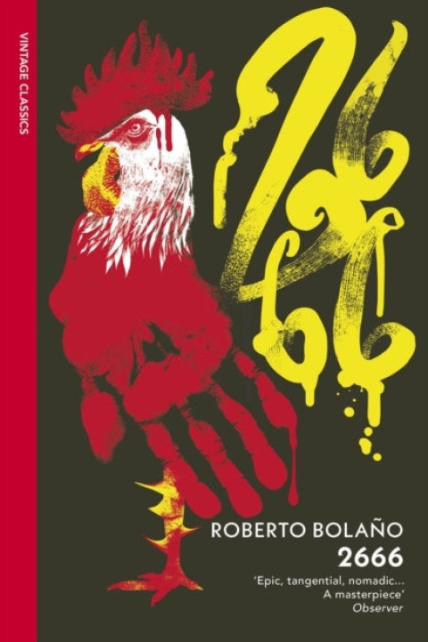 Omslag: 2666