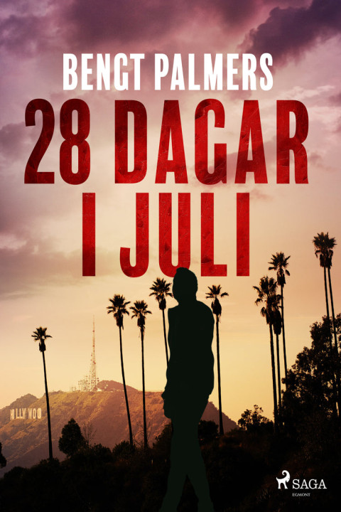 Omslag: 28 dagar i juli