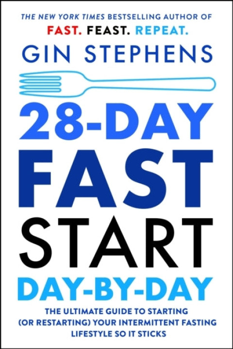 Omslag: 28-day Fast Start Day-by-day