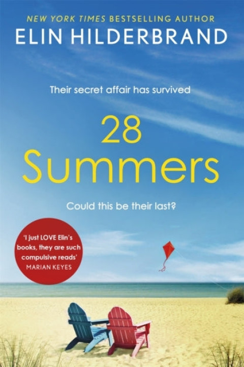Omslag: 28 Summers