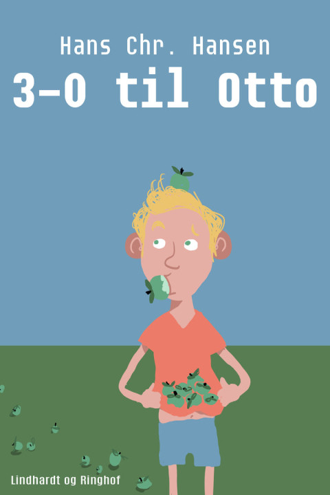 Omslag: 3-0 til Otto