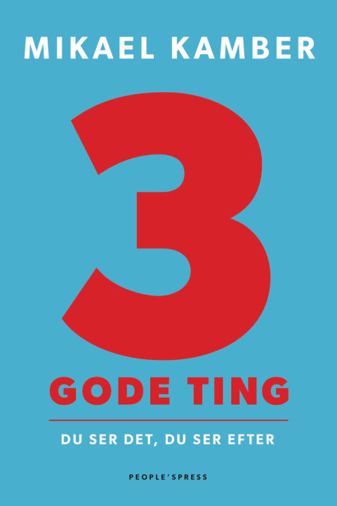 Omslag: 3 gode ting