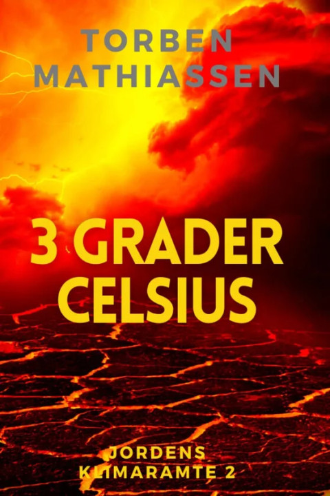 Omslag: 3 grader celsius