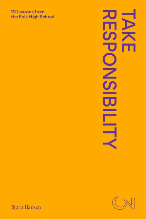 Omslag: #3 Take responsibility