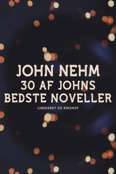Omslag: 30 af Johns bedste noveller