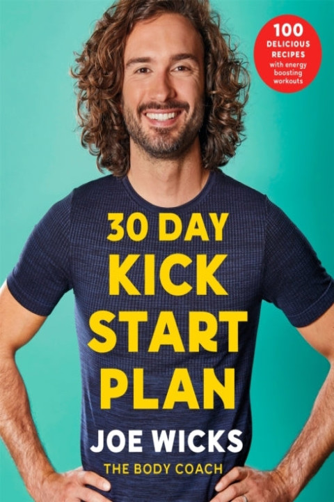 Omslag: 30 Day Kick Start Plan