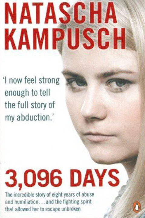 Omslag: 3096 Days