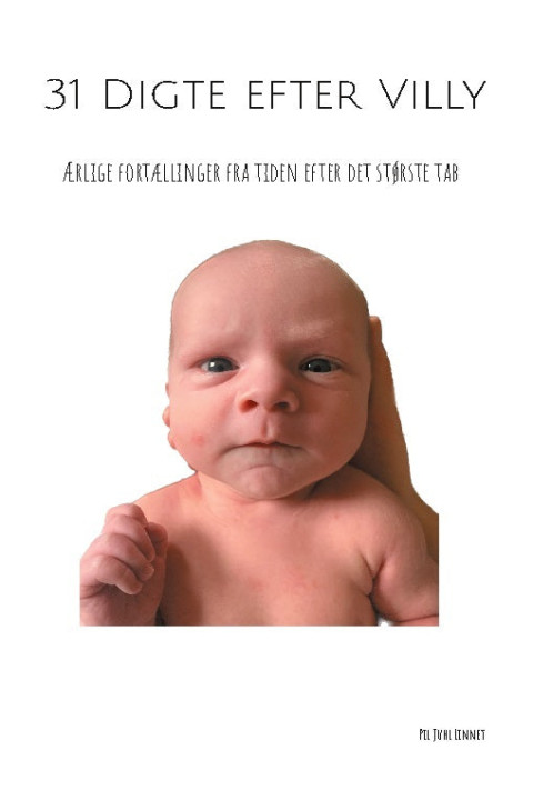 Omslag: 31 digte efter Villy