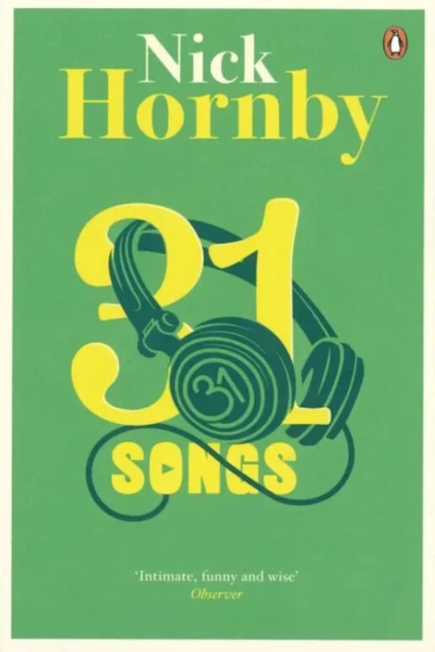 Omslag: 31 Songs