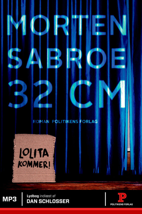 Omslag: 32 centimeter