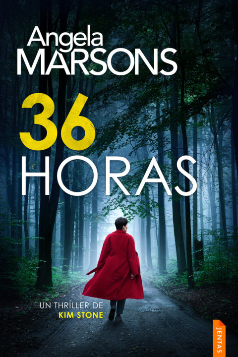 Omslag: 36 horas