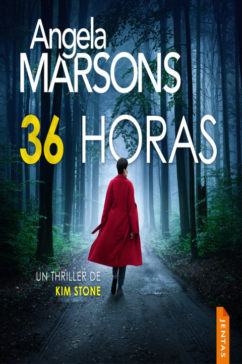 Omslag: 36 horas