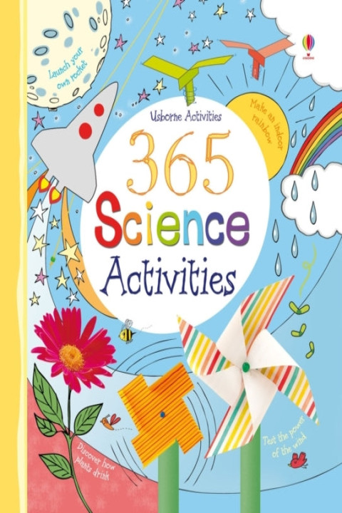 Omslag: 365 Science Activities