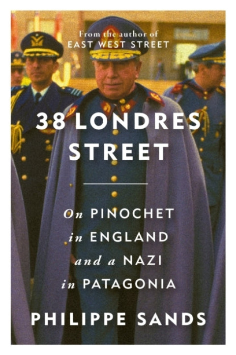 Omslag: 38 Londres Street