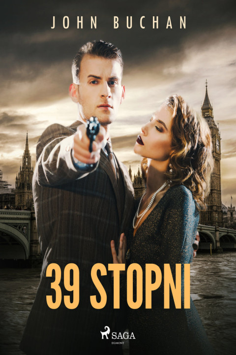 Omslag: 39 stopni