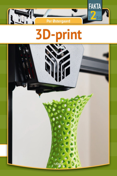 Omslag: 3D-print