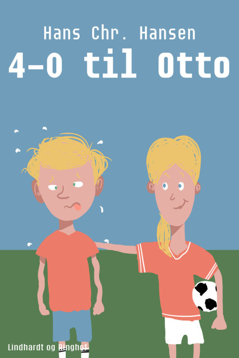 Omslag: 4-0 til Otto
