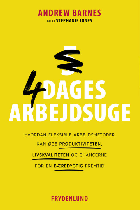 Omslag: 4-dages arbejdsuge