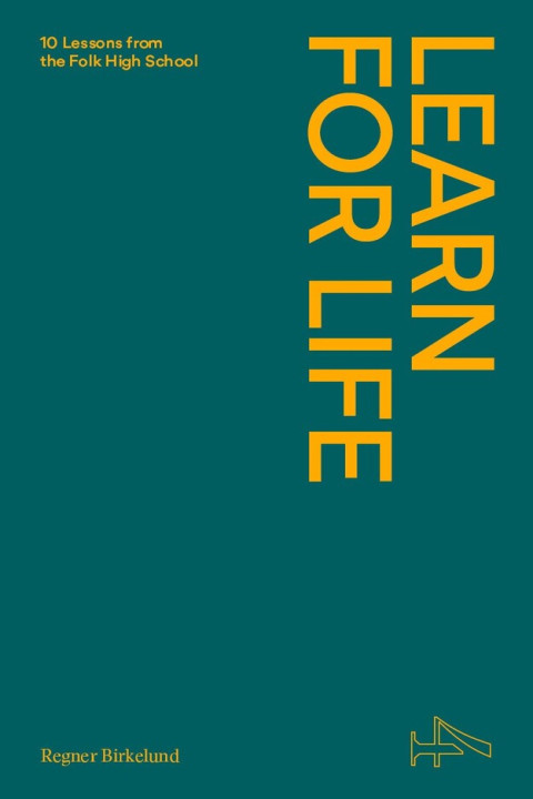 Omslag: 4 Learn for life