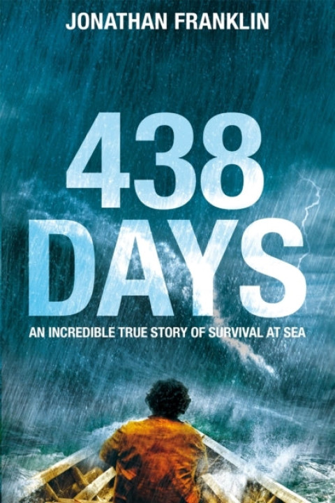 Omslag: 438 Days