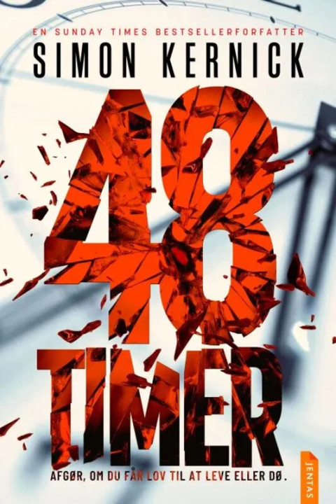 Omslag: 48 timer