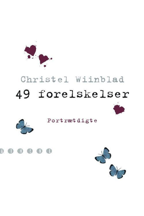 Omslag: 49 forelskelser