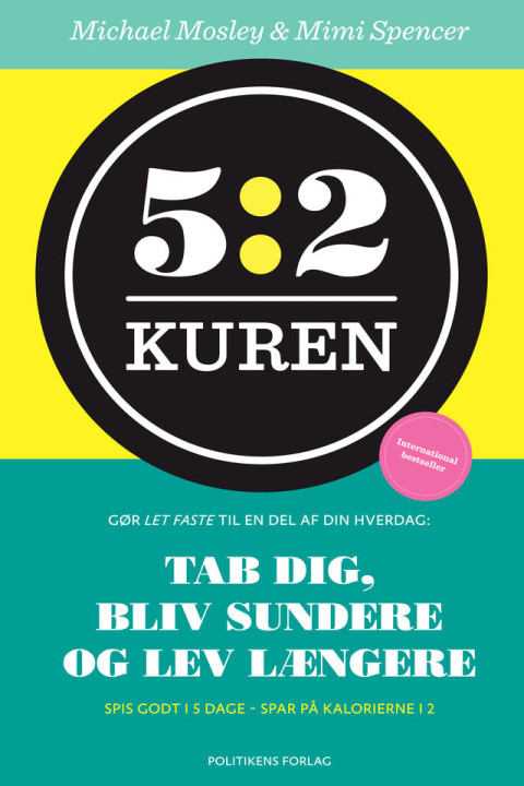 Omslag: 5:2 Kuren