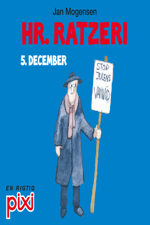 Omslag: 5. december: Hr. Ratzeri