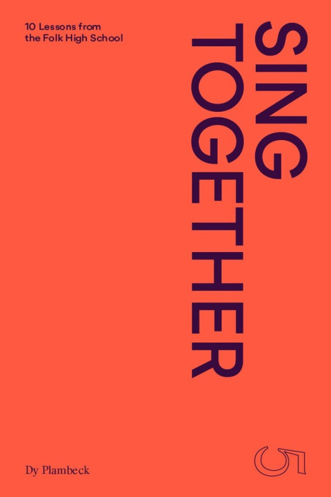 Omslag: #5 Sing together