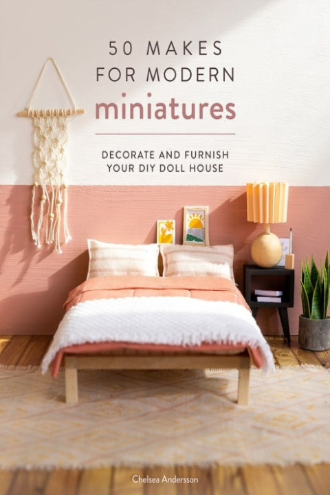 Omslag: 50 Makes for Modern Miniatures