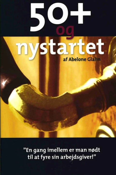 Omslag: 50 og nystartet