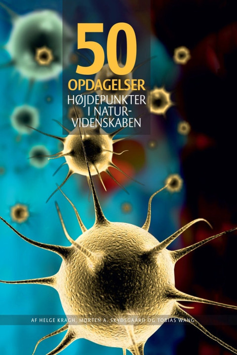 Omslag: 50 opdagelser