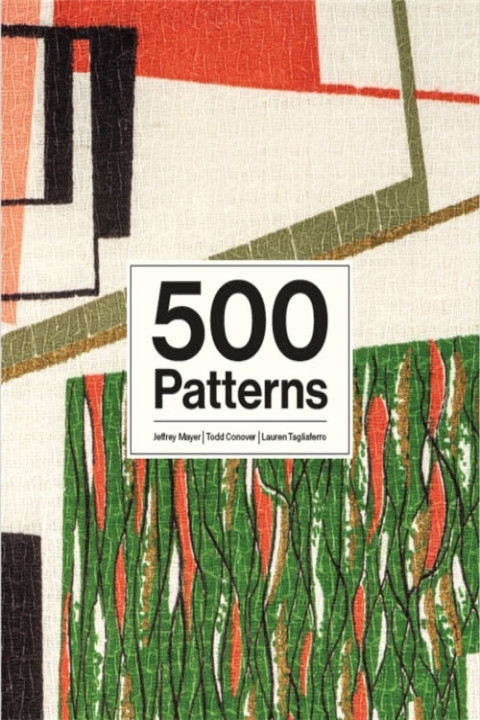 Omslag: 500 Patterns