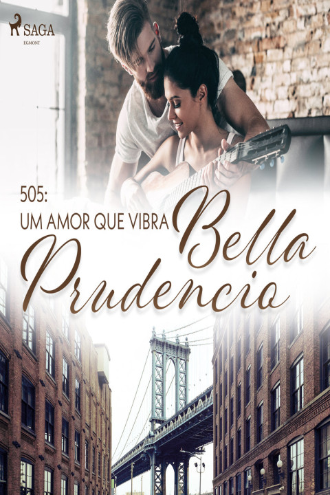 Omslag: 505: Um amor que vibra