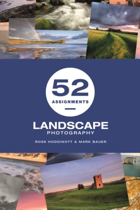 Omslag: 52 Assignments Landscape Photography