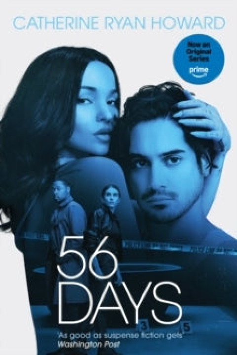Omslag: 56 Days
